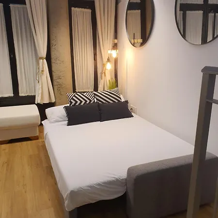 Espacio19 Апартаменты