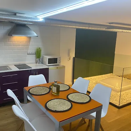 Apartamento Espacio19